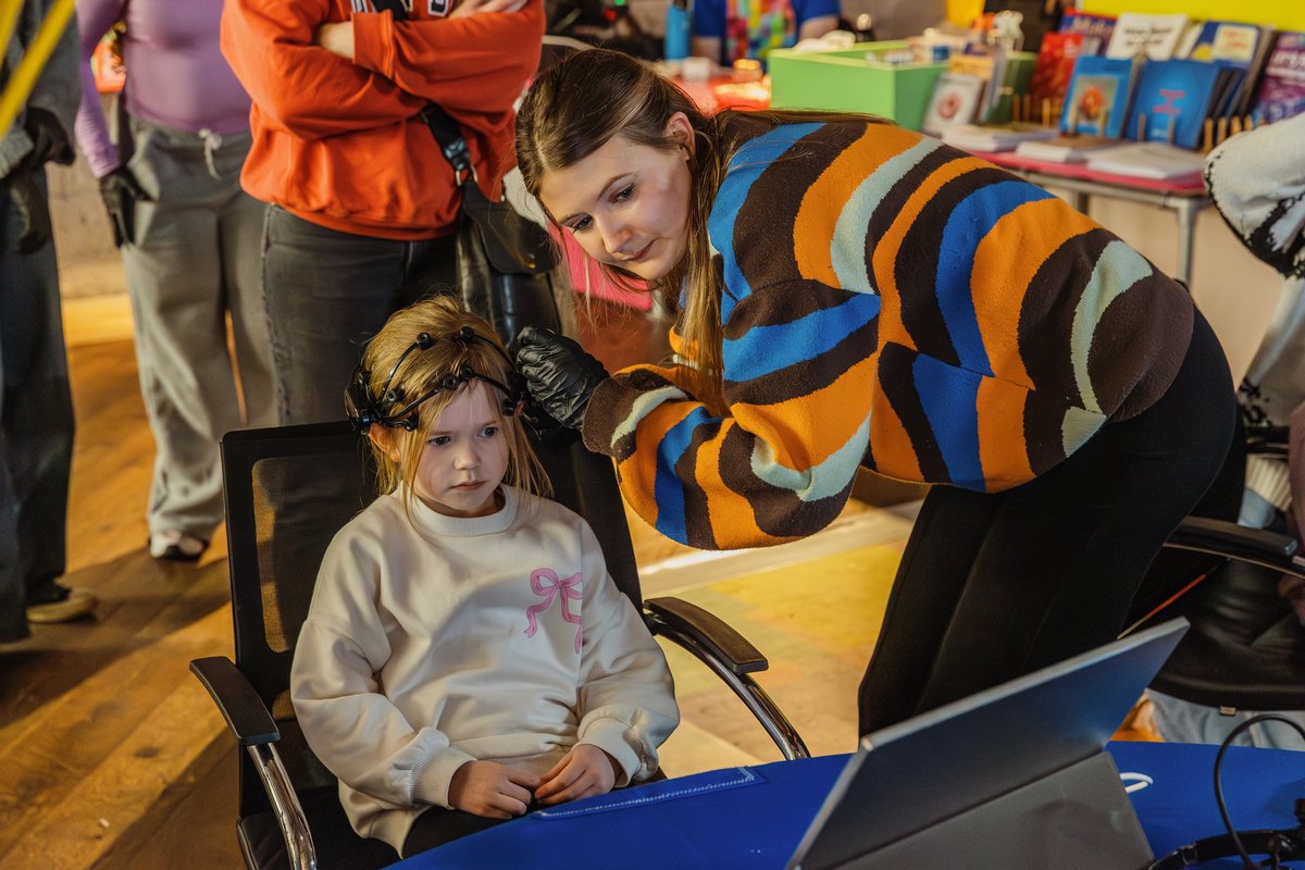Brain Bus research in action